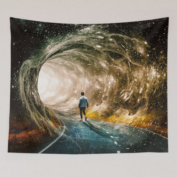 Item preview, Into The Night designed and sold by seamless.