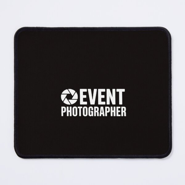 Item preview, Event Photographer  Official Staff Job Event Photographer designed and sold by RatCurry.
