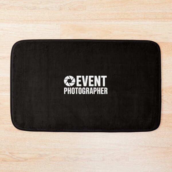 Item preview, Event Photographer  Official Staff Job Event Photographer designed and sold by RatCurry.