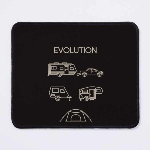 Item preview, Evolution  ( Tent Pop Up Travel Trailer Fifth Wheel ) designed and sold by RatCurry.
