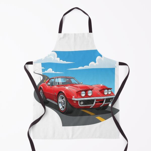Item preview, Little Red Corvette designed and sold by Andrew Felton.
