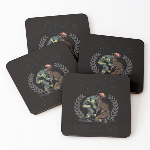Item preview, Eod Tech God Make Eod So Firefighters Have Heroes Too designed and sold by RatCurry.