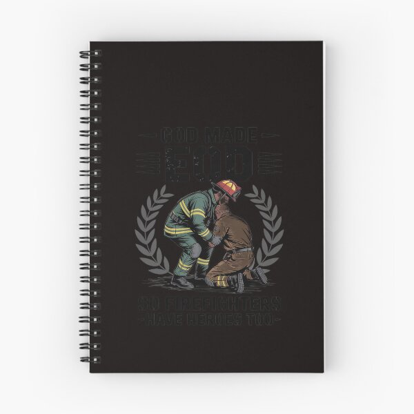 Item preview, Eod Tech God Make Eod So Firefighters Have Heroes Too designed and sold by RatCurry.
