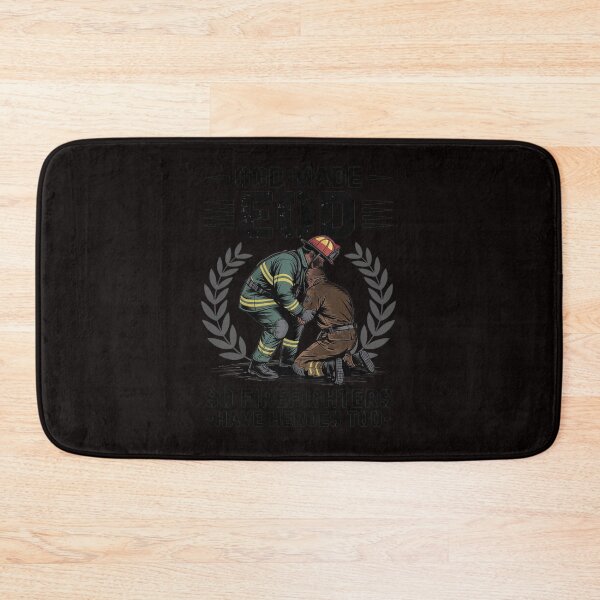 Item preview, Eod Tech God Make Eod So Firefighters Have Heroes Too designed and sold by RatCurry.