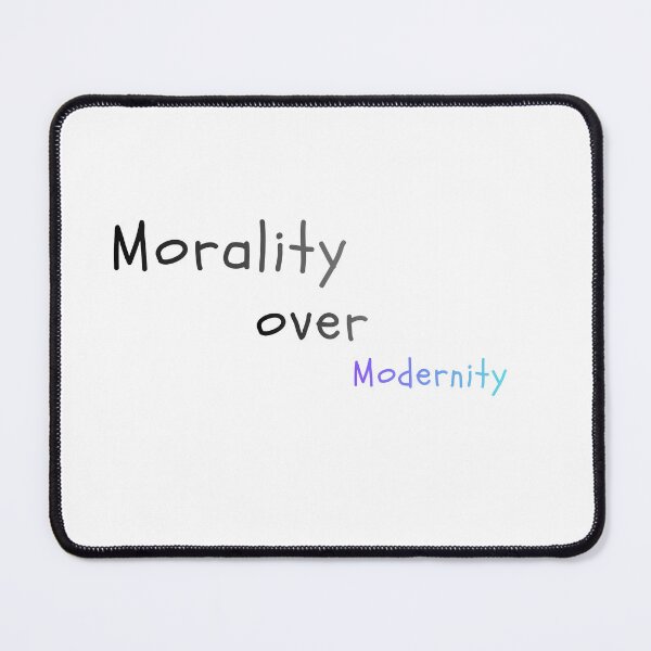 Item preview, Morality matters designed and sold by Muslims_place.