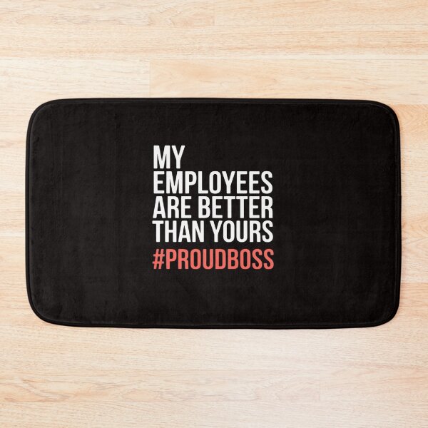 Item preview, Employee Appreciation Gifts Boss Gift designed and sold by RatCurry.