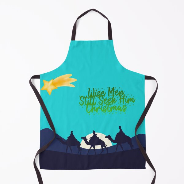 Item preview, Wise Men Still Seek Him Christmas designed and sold by Tom-Apex-Art.