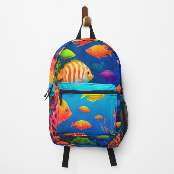Item preview, Underwater Carnival Madness designed and sold by Zofia Sosnecka.