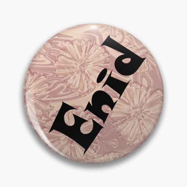 Item preview, Enid Name Design - Cute Font, Minimalist, with Black Lettering :) designed and sold by Myriel-Myriel.