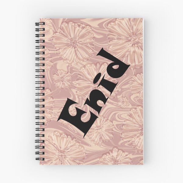 Item preview, Enid Name Design - Cute Font, Minimalist, with Black Lettering :) designed and sold by Myriel-Myriel.