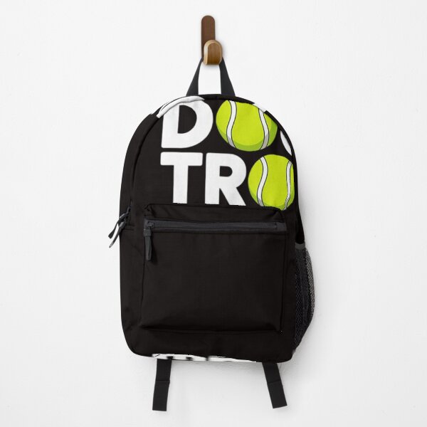 Item preview, Double Trouble Tennis With Tennis Balls designed and sold by RatCurry.