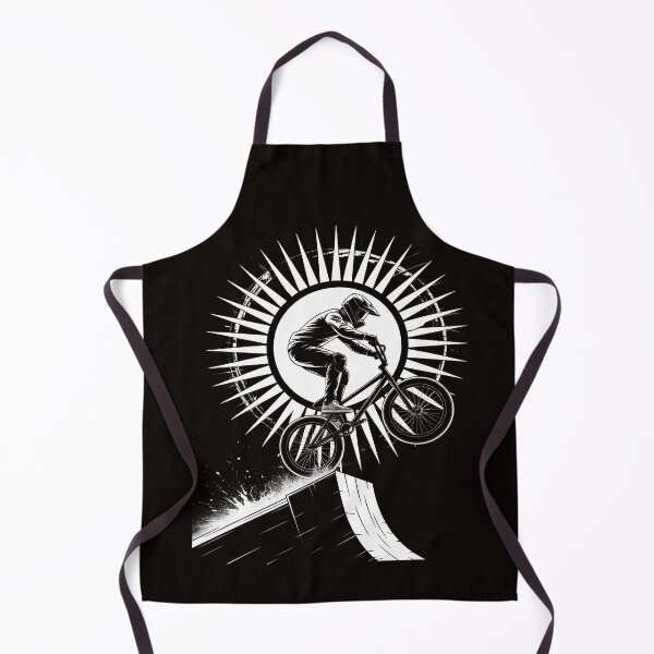 Item preview, Downhill Biker Graphics - Mountain Bike & Mountain Biker designed and sold by RatCurry.