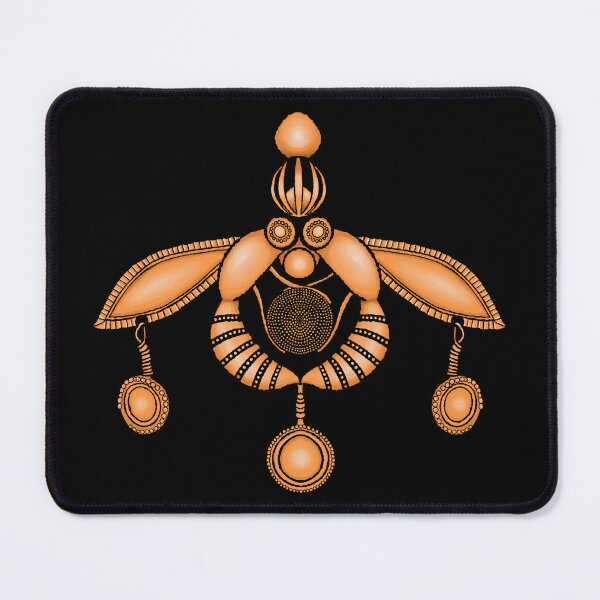Item preview, Minoan Malia Bee Pendant Archaeology designed and sold by Aisling Tierney.