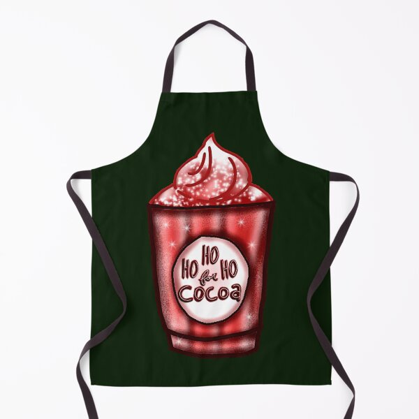 Item preview, Ho Ho Ho for Cocoa designed and sold by CharmedHeartArt.