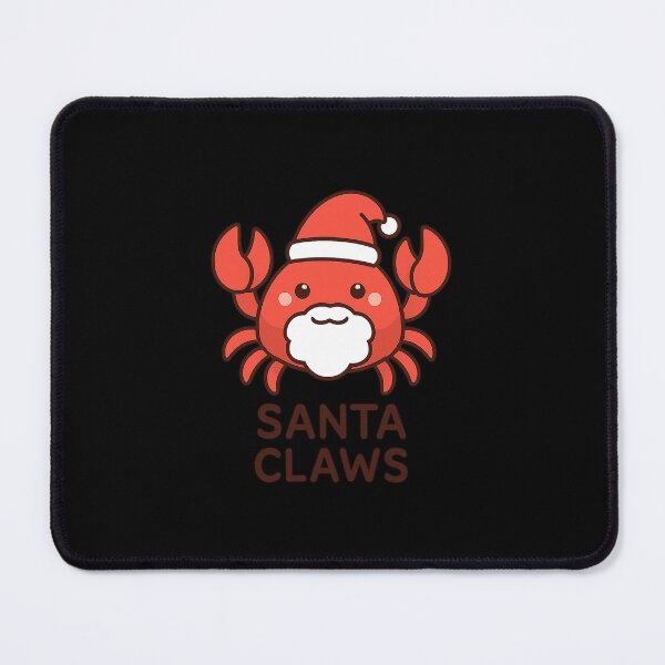 Item preview, Santa Claws — Kawaii Crab designed and sold by Dream Machine.