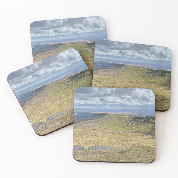 Item preview, Sweeping Mountain Escarpment and Vast Highland Valley designed and sold by Greysline.