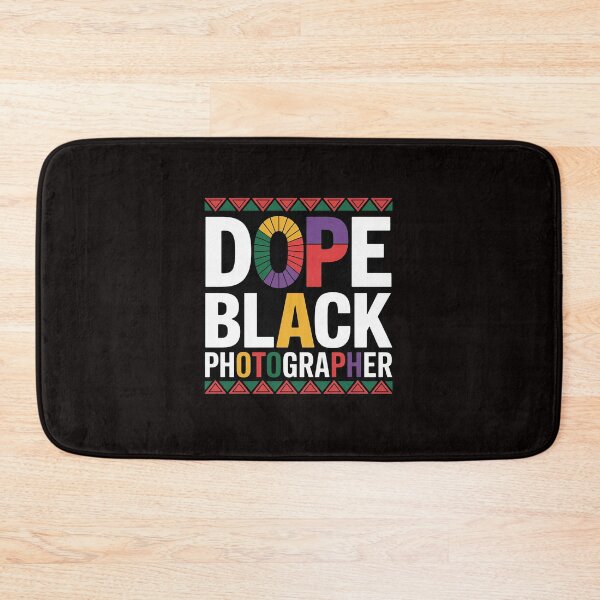 Item preview, Dope Black Photographer African American Job Proud designed and sold by RatCurry.