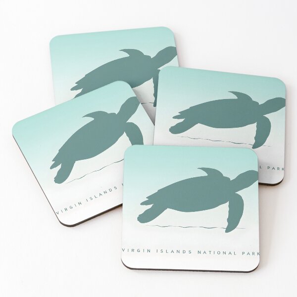 Item preview, Virgin Islands National Park designed and sold by Backyard Adventures.