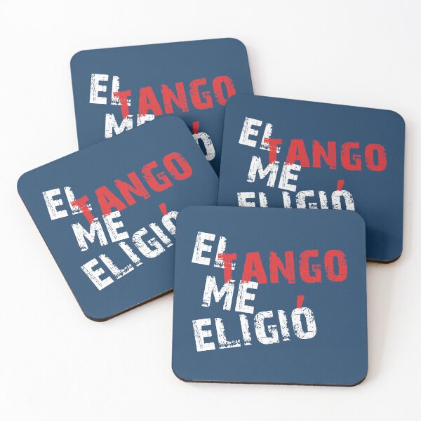 Item preview, El Tango Me Eligió designed and sold by agoraman.