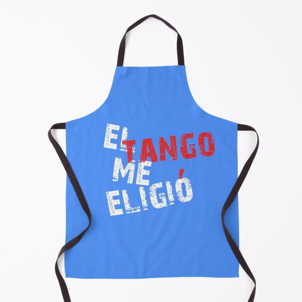 Item preview, El Tango Me Eligió designed and sold by agoraman.