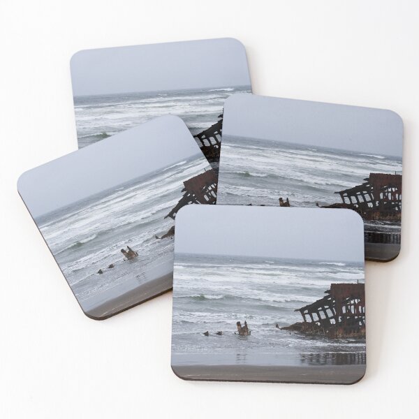 Item preview, The Peter Iredale designed and sold by Kerri Ann McClellan.