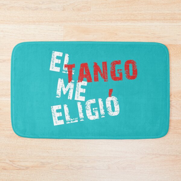 Item preview, El Tango Me Eligió designed and sold by agoraman.