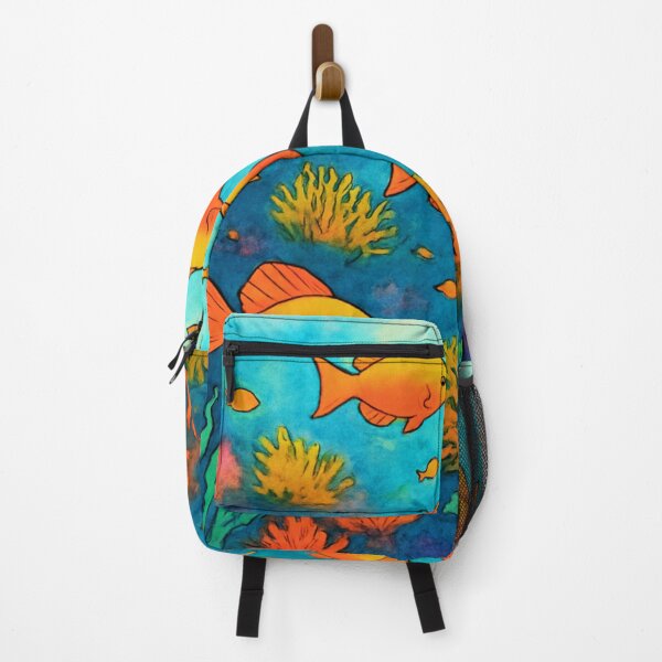 Item preview, Underwater Carnival Madness designed and sold by Zofia Sosnecka.