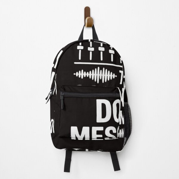 Item preview, Don't Mess With The Sound Guy, Sound Engineer designed and sold by RatCurry.