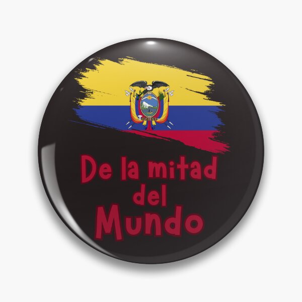 Item preview, De la mitad del mundo - Ecuador Slang designed and sold by Tienda-Vane.