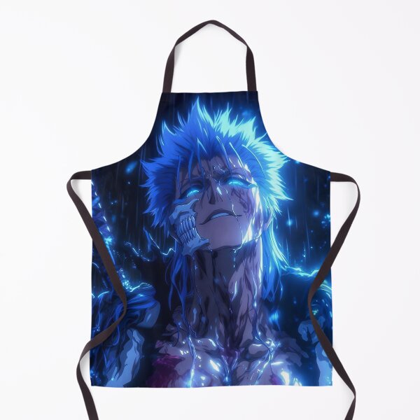 Item preview, Bleeding Warrior in the Rain – Epic Anime Scene designed and sold by Dyan4.
