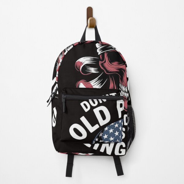 Item preview, Don't Mess With Old People We Didn't Get This Age designed and sold by RatCurry.