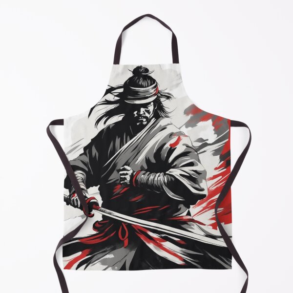 Item preview, Samurai designed and sold by VladisWorld.