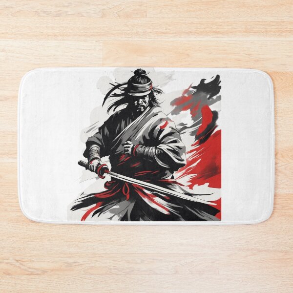 Item preview, Samurai designed and sold by VladisWorld.