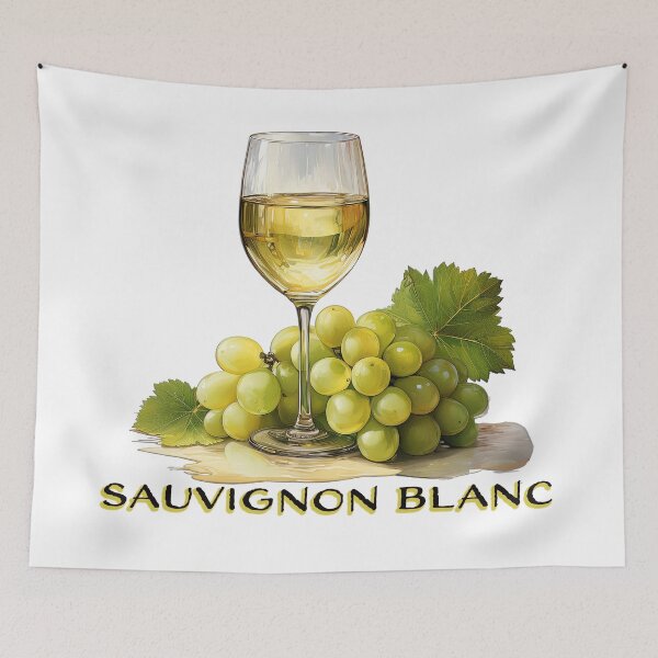 Item preview, SAUVIGNON BLANC designed and sold by BIGPIX91011.