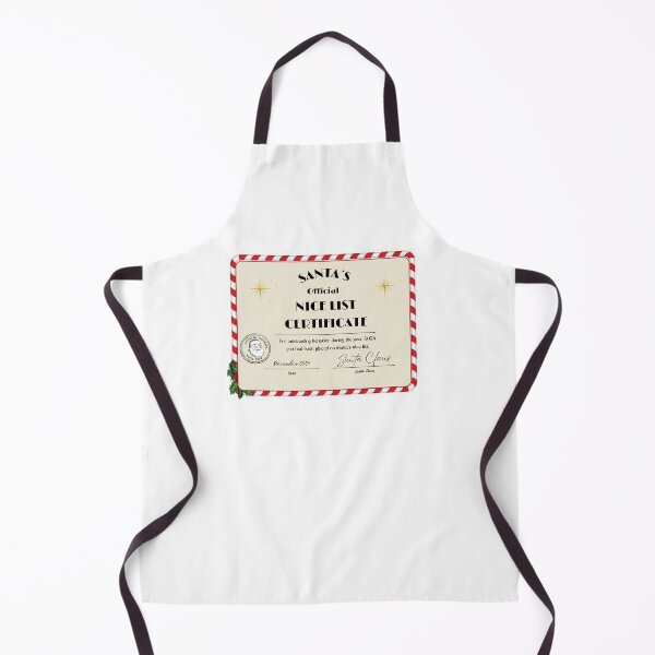 Item preview, Certified nice list designed and sold by TygerOCatz.
