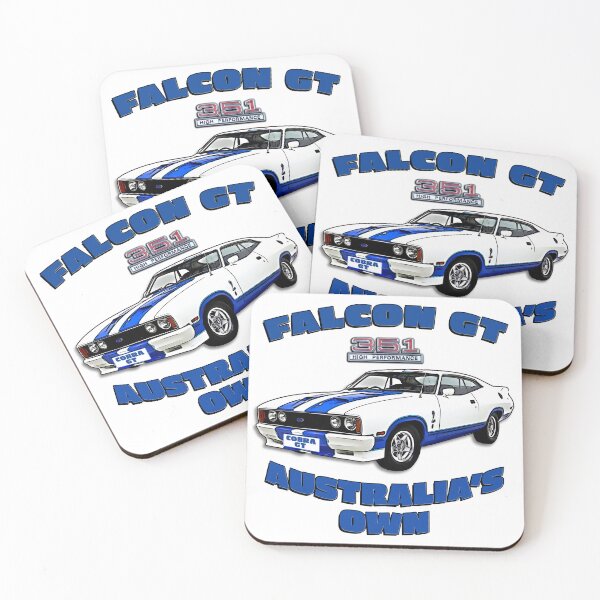 Item preview, Ford Falcon XC Cobra GT – Australia’s Own designed and sold by Michael van der Hoorn.