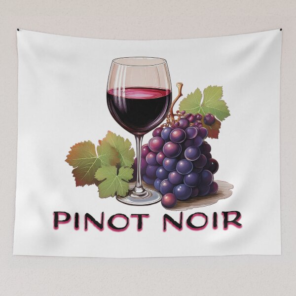 Item preview, PINOT NOIR designed and sold by BIGPIX91011.