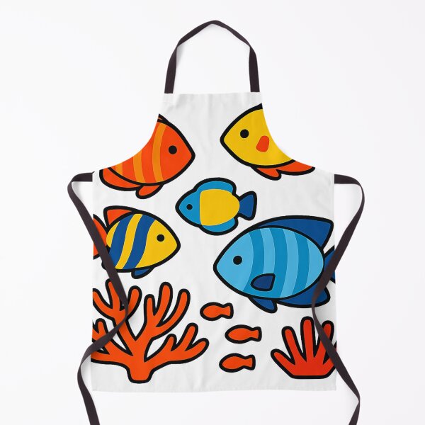 Item preview,  Underwater Carnival Madness designed and sold by Zofia Sosnecka.