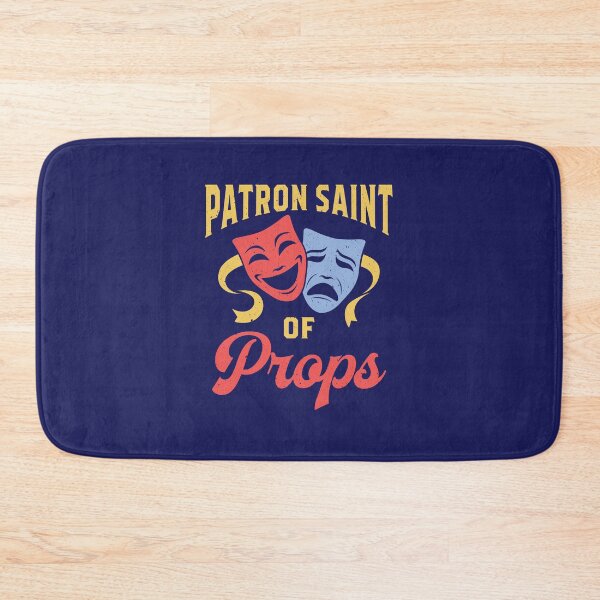 Item preview, Patron Saint of Props Stage Crew Stagehand Theater Tech designed and sold by jaygo.
