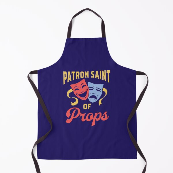 Item preview, Patron Saint of Props Stage Crew Stagehand Theater Tech designed and sold by jaygo.