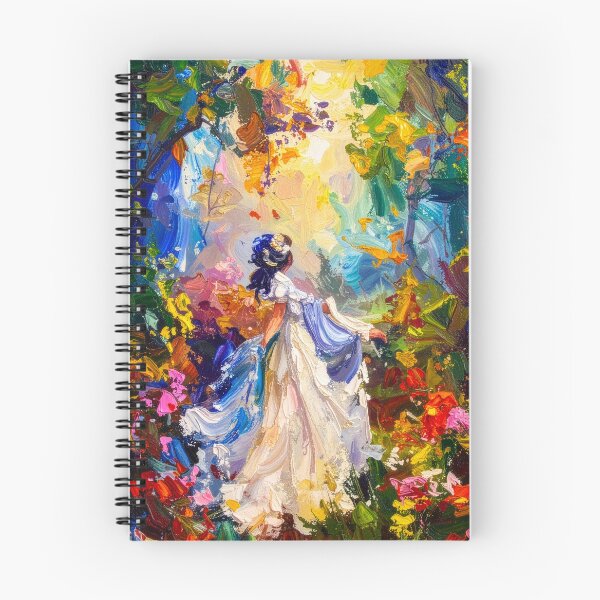 Item preview, Brushstrokes of Light designed and sold by brightmistart.