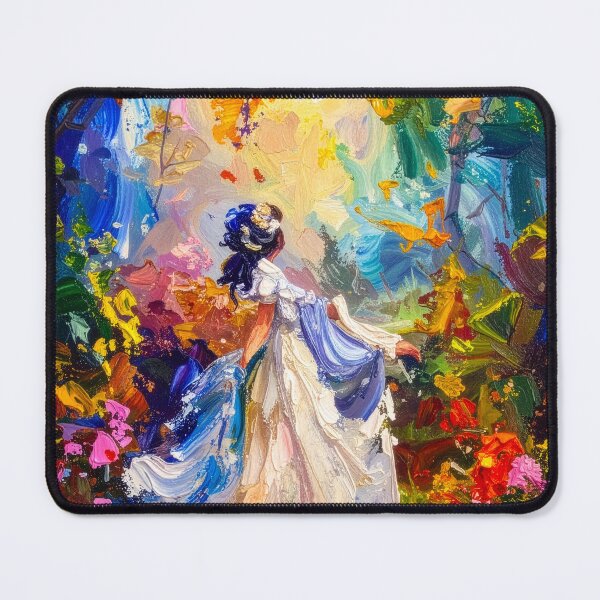 Item preview, Brushstrokes of Light designed and sold by brightmistart.
