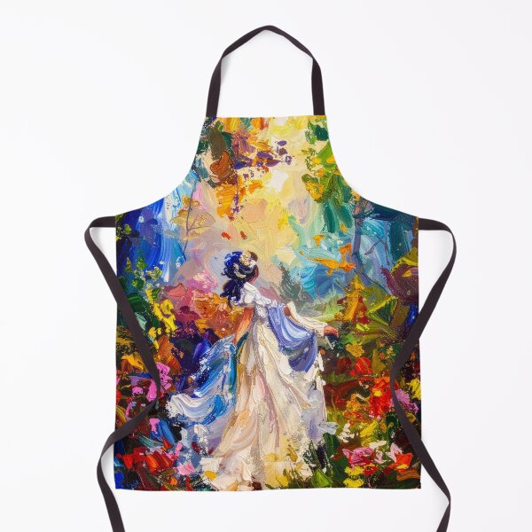 Item preview, Brushstrokes of Light designed and sold by brightmistart.