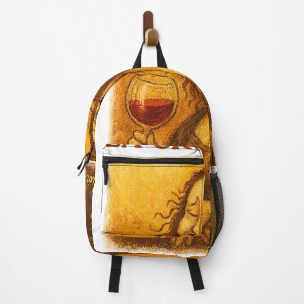 Item preview, La Crolla Lisa – The Drunkest, Happiest Mona Lisa designed and sold by LOSCOLIS.
