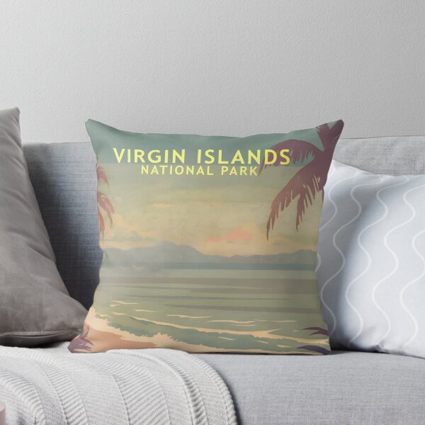 Item preview, Virgin Islands National Park designed and sold by Backyard Adventures.