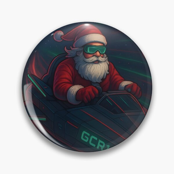 Item preview, . Alien Christmas Market — GCR1 Universe designed and sold by GCR1.