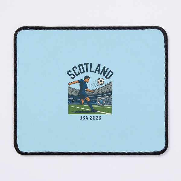Item preview, Scotland Football World Cup 2026, Scottish Supporter,Fan Matchday Top, Football for Scotland Fans USA 2026 designed and sold by streetsjerrye.