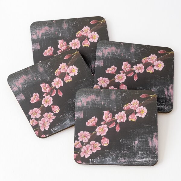 Item preview, Cherry Blossoms designed and sold by JoyfulDesigns-AmberJoy.