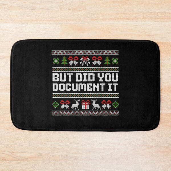 Item preview, Christmas But Did You Document It Ugly Office Party 2025 designed and sold by BornBorn.
