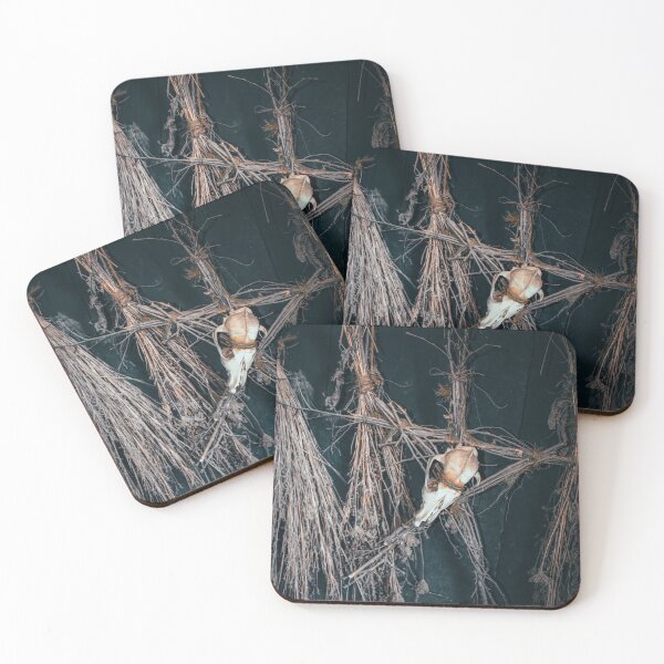 Item preview, Bones and Pentagram designed and sold by Kerri Ann McClellan.
